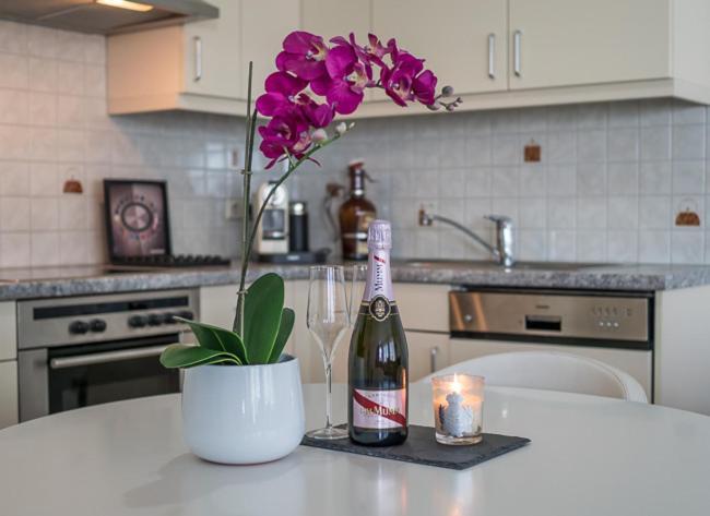 Luxury Penthouse Apartment With 3 Balconies -2 Bedrooms -Petrus View & Parking 卢森堡 外观 照片