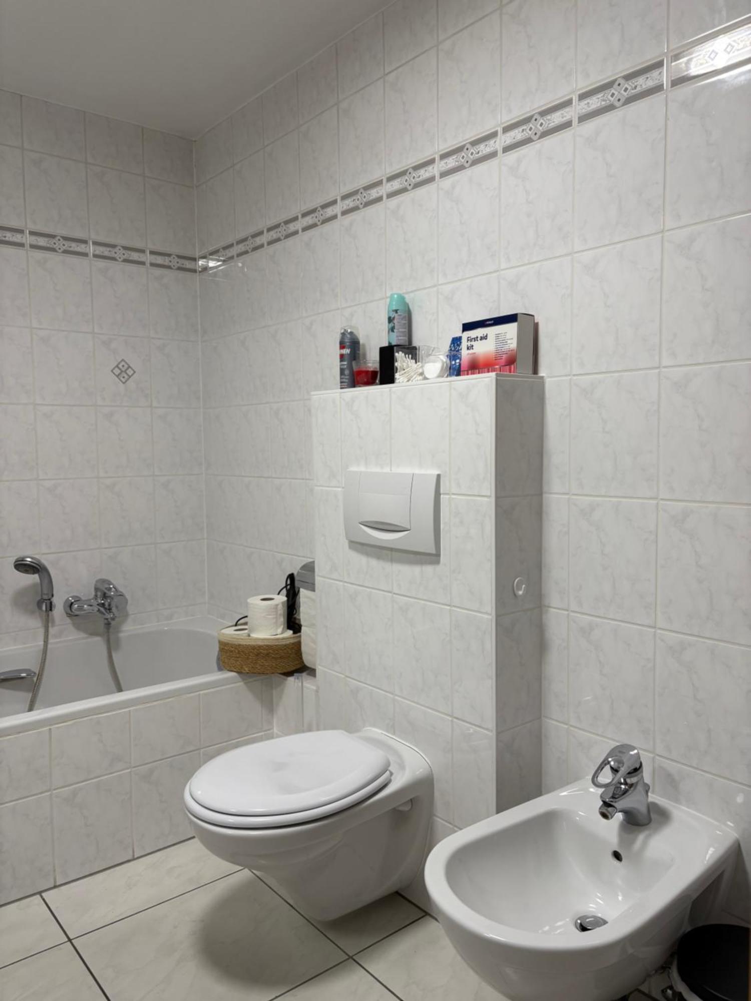 Luxury Penthouse Apartment With 3 Balconies -2 Bedrooms -Petrus View & Parking 卢森堡 外观 照片